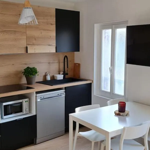 Luxury at Barbizon, hotel in Barbizon