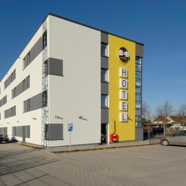 B&B Hotel Paderborn