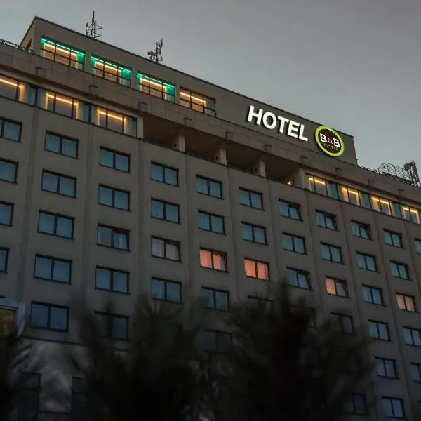 B&B Hotel Nowy Targ Centrum, hotel v destinaci Nowy Targ