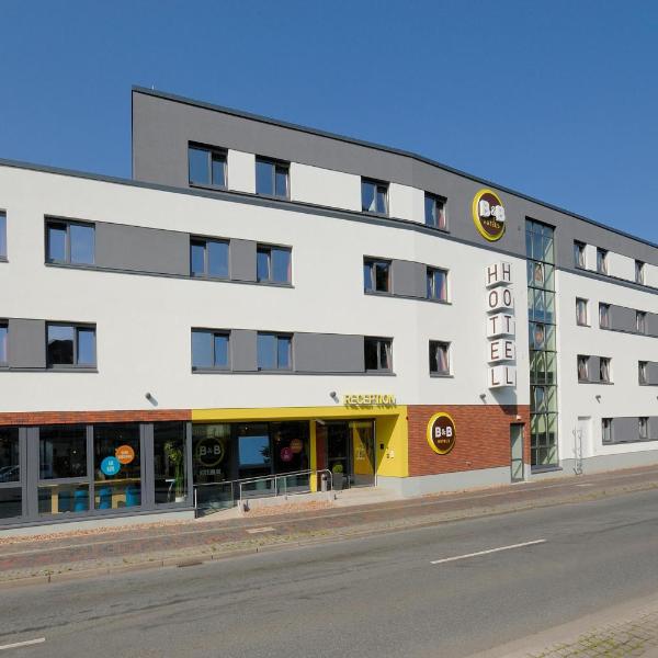 B&B Hotel Oldenburg