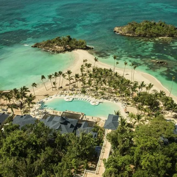 Cayo Levantado Resort - All Inclusive, hotel en Santa Bárbara de Samaná