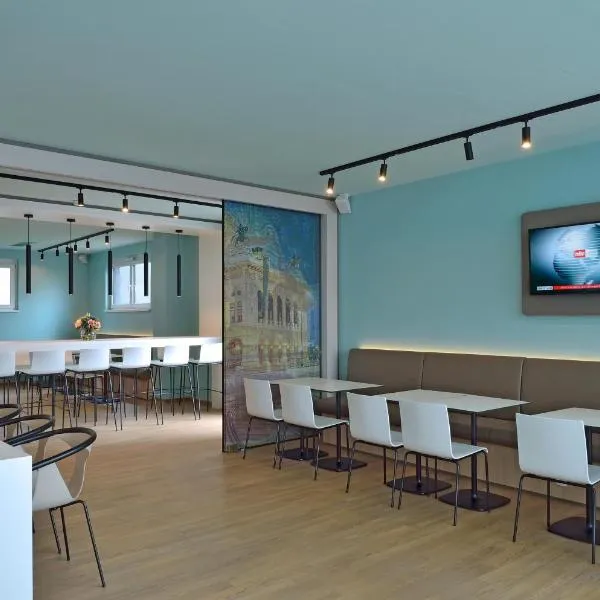 B&B Hotel Wien-Hbf, hótel í Vín