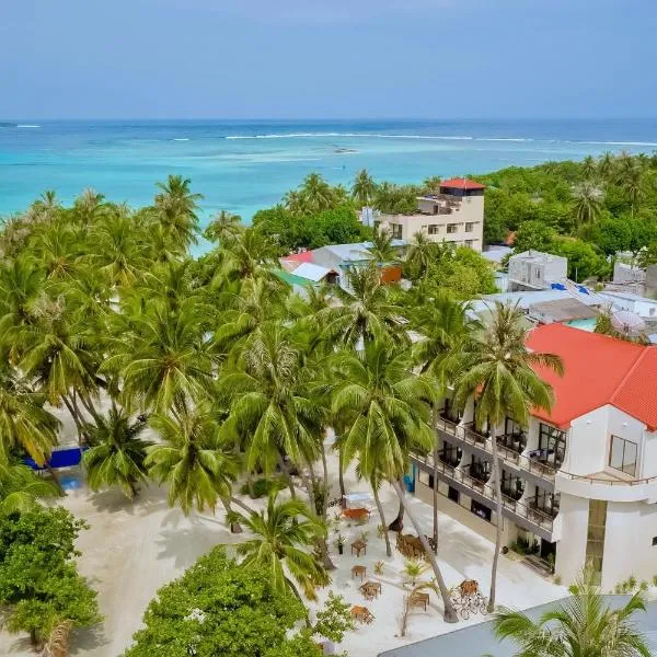 Kaani Beach Hotel, hotel in Maafushi