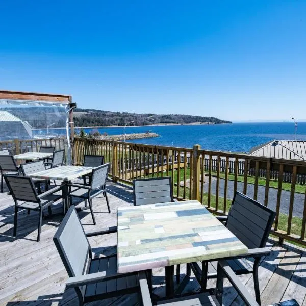 La Secousse, ξενοδοχείο σε La Malbaie
