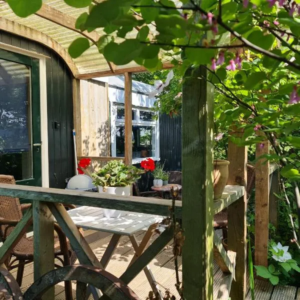 Little Get-A-Way Hellevoetsluis, hotel in Hellevoetsluis