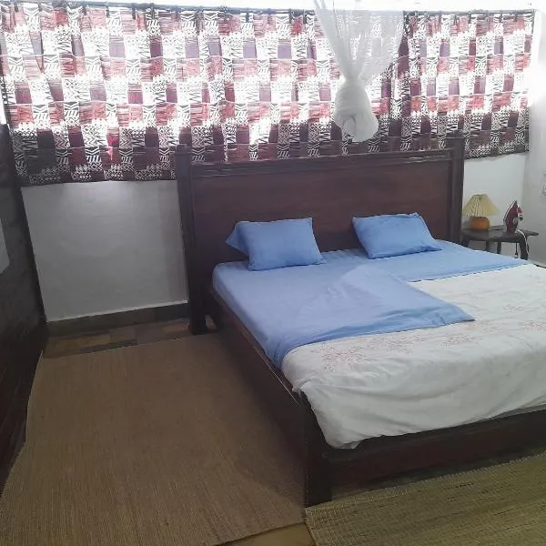 Rwanda African Art Museum, hotel in Nyabisindu