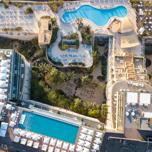 InterContinental Malta by IHG, hôtel à San Ġiljan