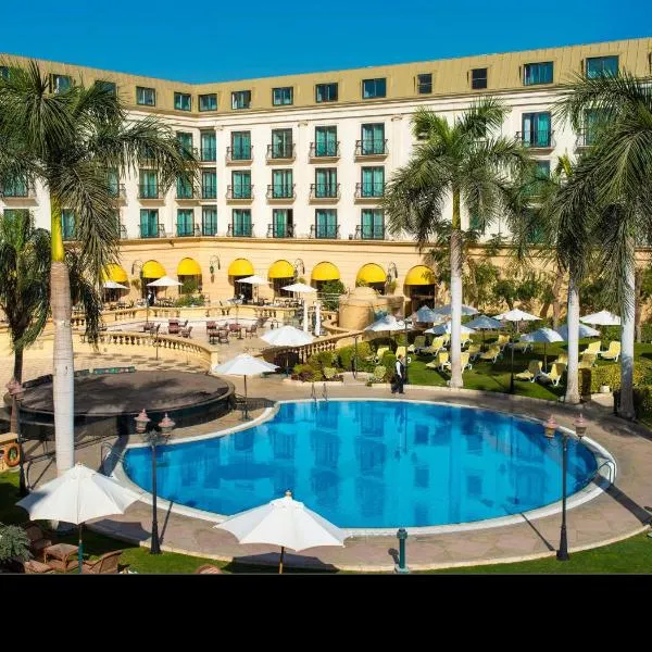 Concorde El Salam Cairo Hotel & Casino, hotel u Kairu