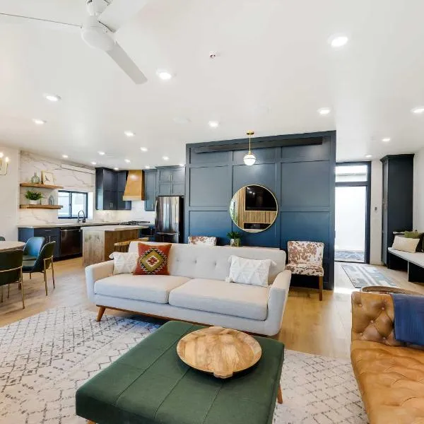 The Lofts on 89 Condo in Heart of Downtown Afton!, hotell i Afton