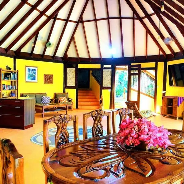 Villa del Idaan, hotel in Bocas del Toro