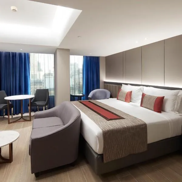Grace At Five by Grace Hotel Bangkok, hotel in Bangkok