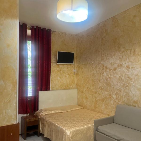 Termini Golden house, Rome