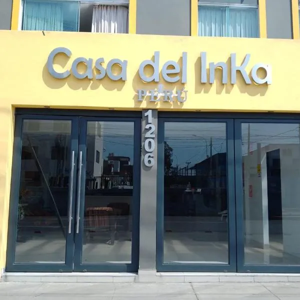 Casa del Inka Perú, hotel in Lima