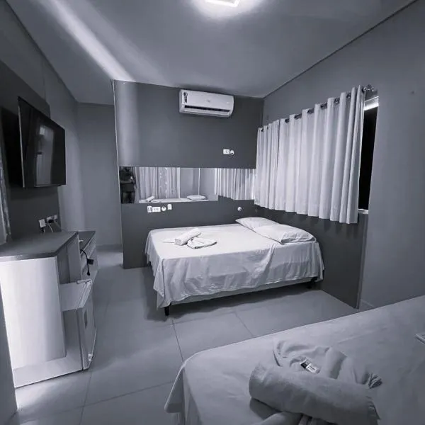 TERESINA HOTEL, hotel in Teresina