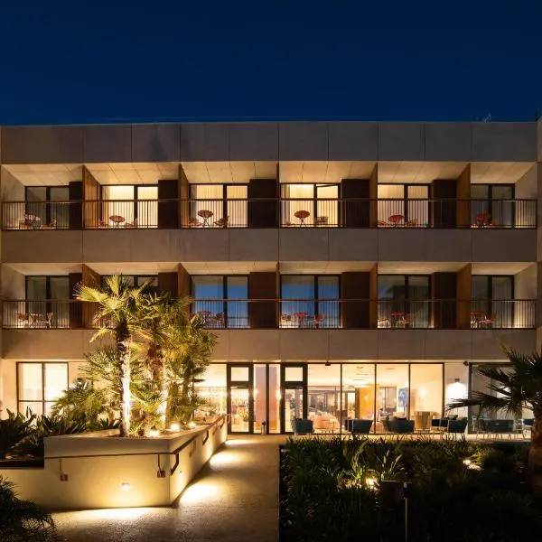 Sines Sea View Business & Leisure Hotel, hotel v destinaci Sines