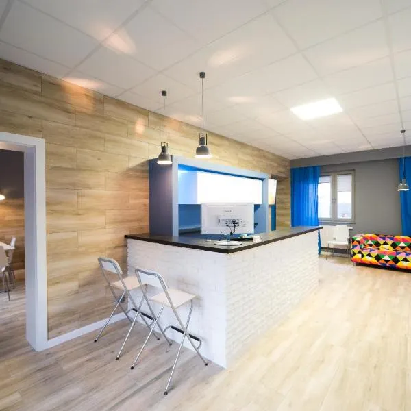 Hostel Filip 2, hotel v Gdaňsku