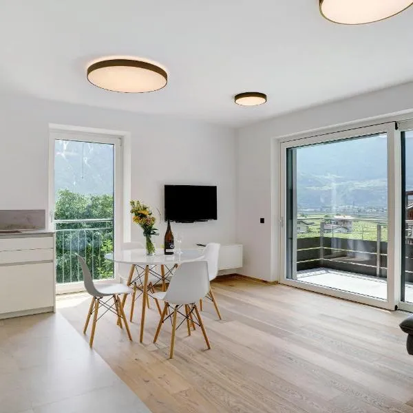 Haus Weinblick Apt 5, hotel in Magrè allʼ Adige