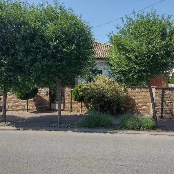 Jasmina, ξενοδοχείο σε Dunajská Streda