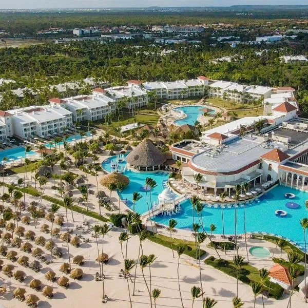 Paradisus Palma Real Golf & Spa Resort All Inclusive, hotel v destinaci Punta Cana