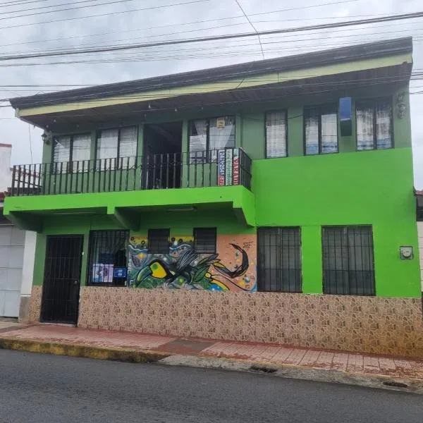 Hotel Paradise Alajuela, Hotel in Alajuela