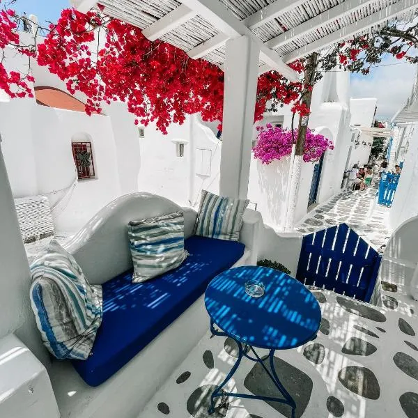 Eleanna's Mykonos, hotel en Mykonos