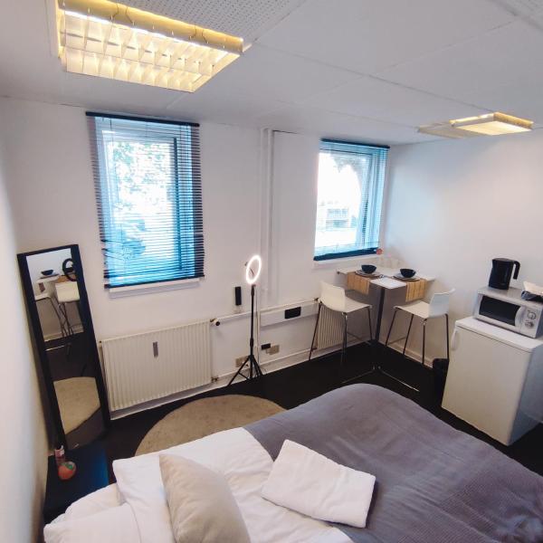 Functional studio/room Copenhagen, Копенгаген
