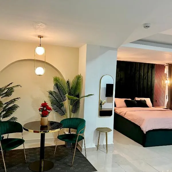 The Fjord at Libi Apartment: Accra'da bir otel