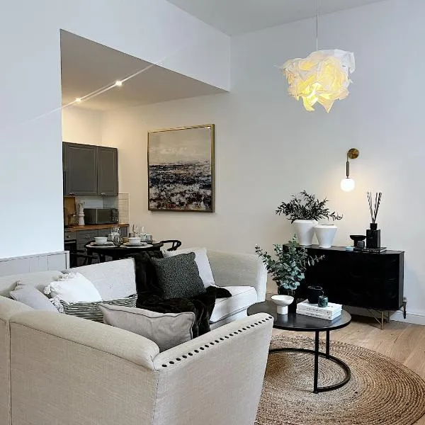 Todmorden Town Centre Apartment, ξενοδοχείο σε Todmorden