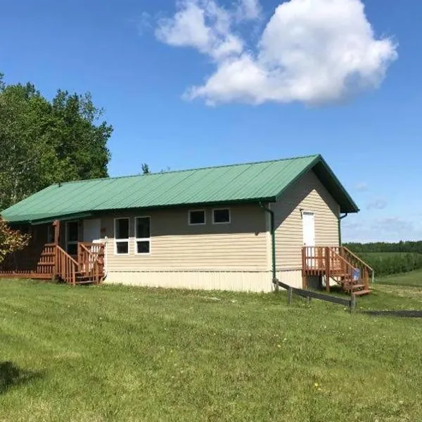 HI Rossburn 9 Finger Ranch, ξενοδοχείο σε Rossburn