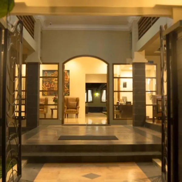 Griya Wijilan Syariah, hotel in Yogyakarta