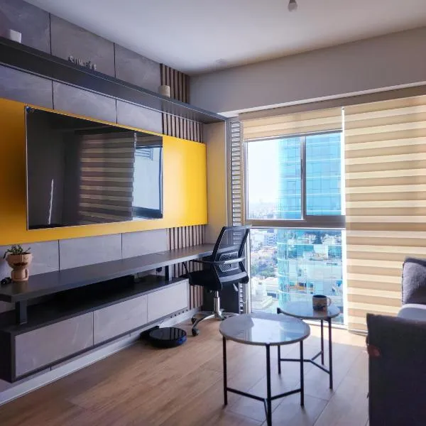 Depa acogedor en el corazón de la ciudad, hotell Limas