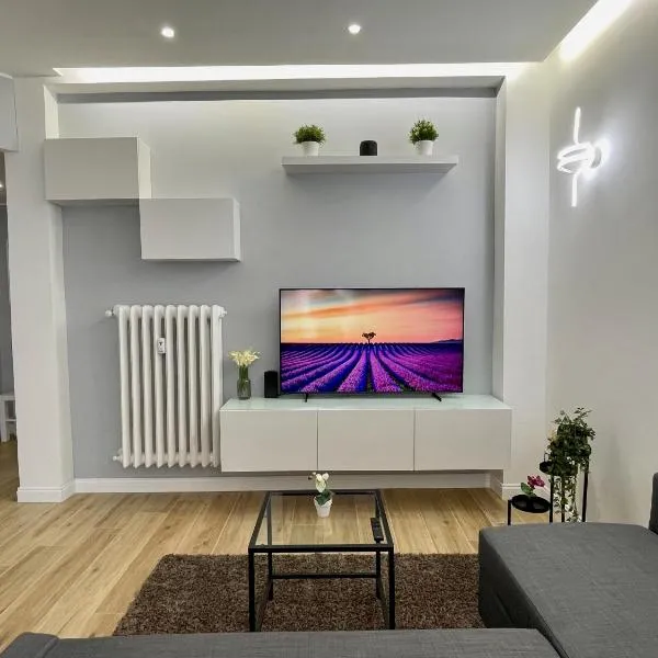 Luxury Downtown - Milan MF Apartments, hotel in Milan