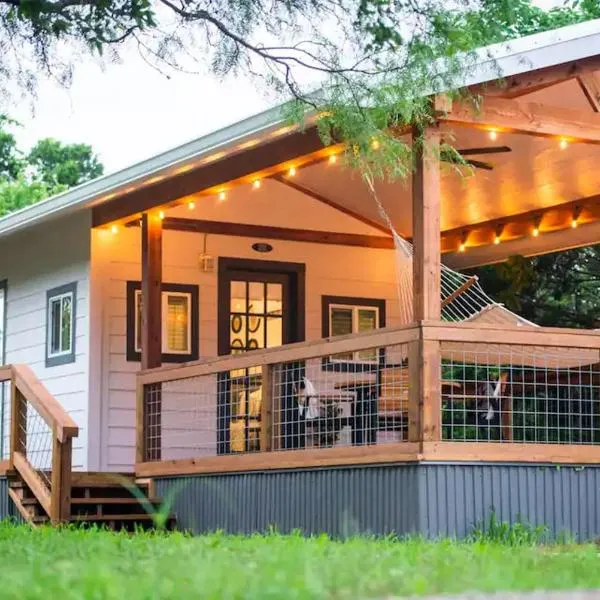 Bluebonnet Trail, hôtel à Waco