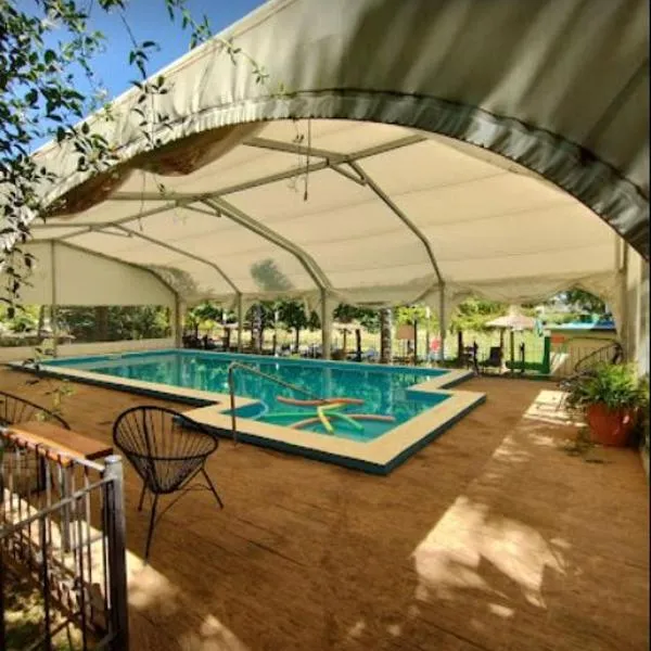 Hotel y Spa Termas del Este，費德拉西翁的飯店