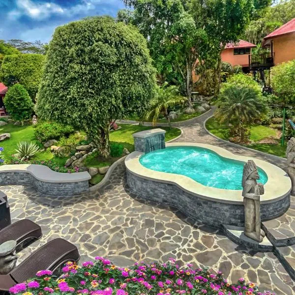 Boquete Garden Inn, hotel a Boquete