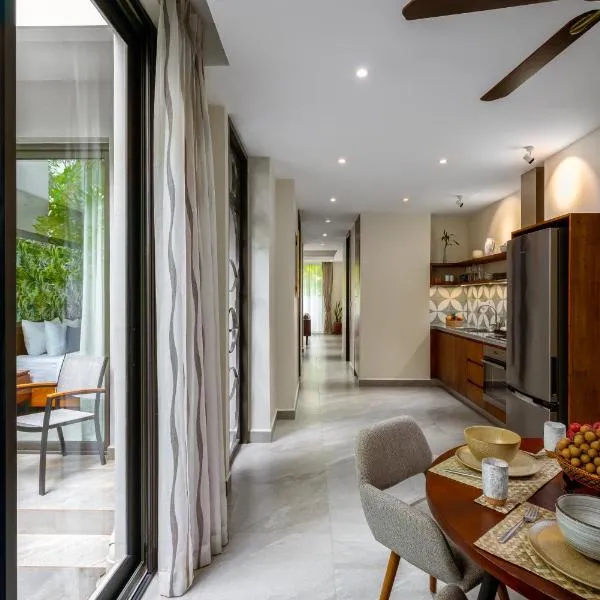 TUI BLUE Angkor Grace Wellness Resort, hotel en Siem Riep