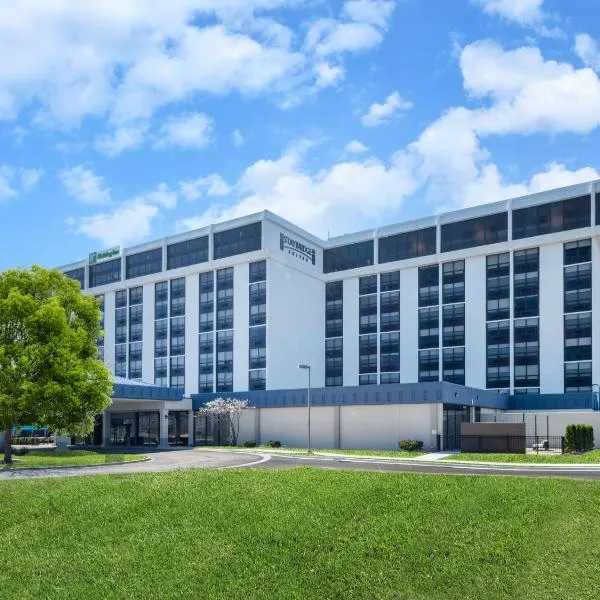 Staybridge Suites Chicago O'Hare - Rosemont by IHG, hôtel à Rosemont