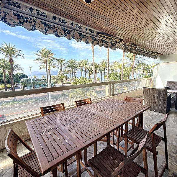 Appartement Cannes, 2 pièces, 4 personnes - FR-1-470-19