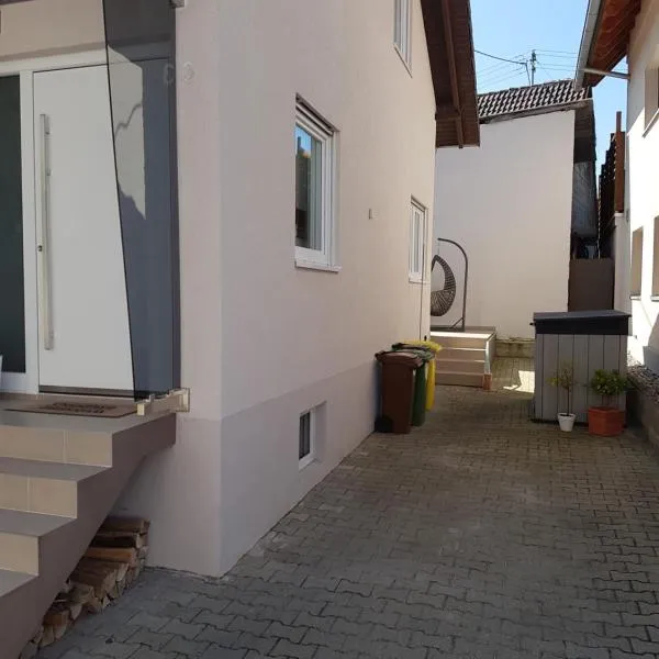 Business class, hotel in Hagenbach