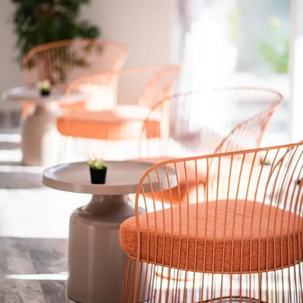 Amfora Hotel & Spa, hotel in Durrës