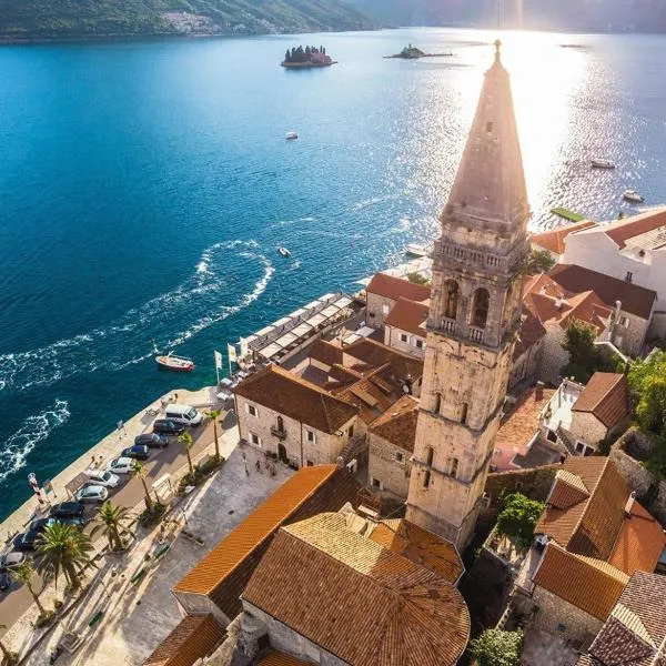 Conte Hotel & Restaurant, hotel a Perast