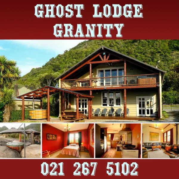 The Ghost Lodge, ξενοδοχείο σε Granity