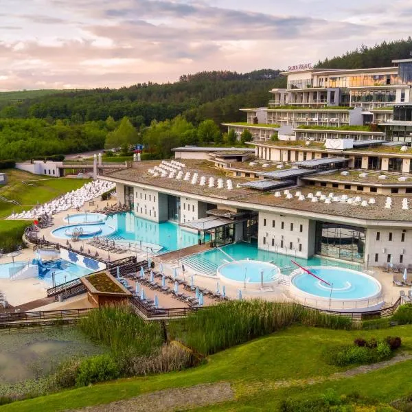 Hunguest Saliris, hotel en Egerszalók