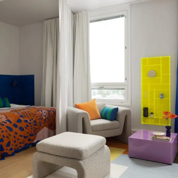 Noli Malmi, hotel in Helsinki