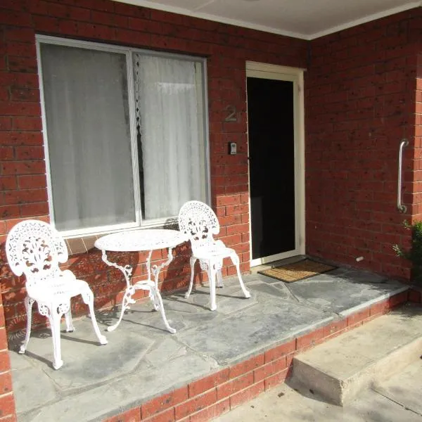 Clan Ranald Holiday Unit 2, Hotel in Edithburgh