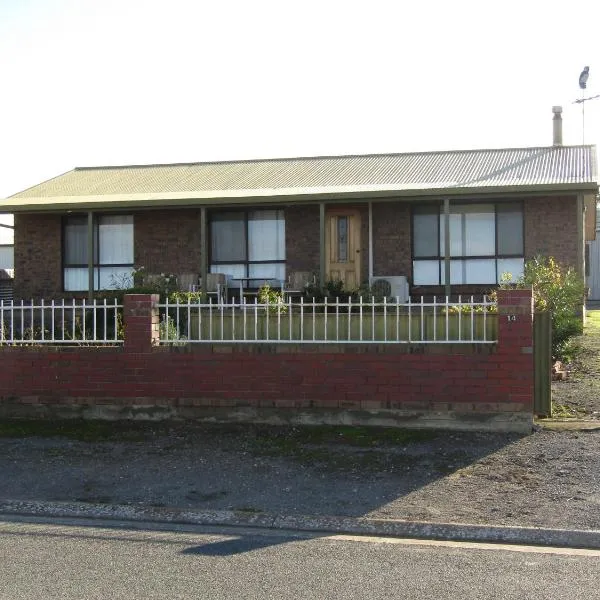 Captain's Quarters, Hotel in Point Turton