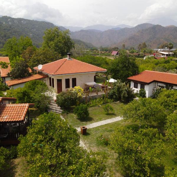 Kimera - Akdeniz Bahcesi Apart Hotel