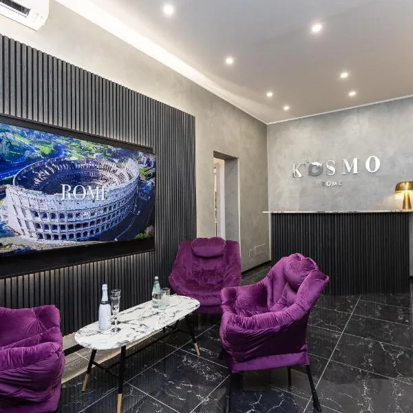 KOSMO ROME Luxury, hotel in Rome