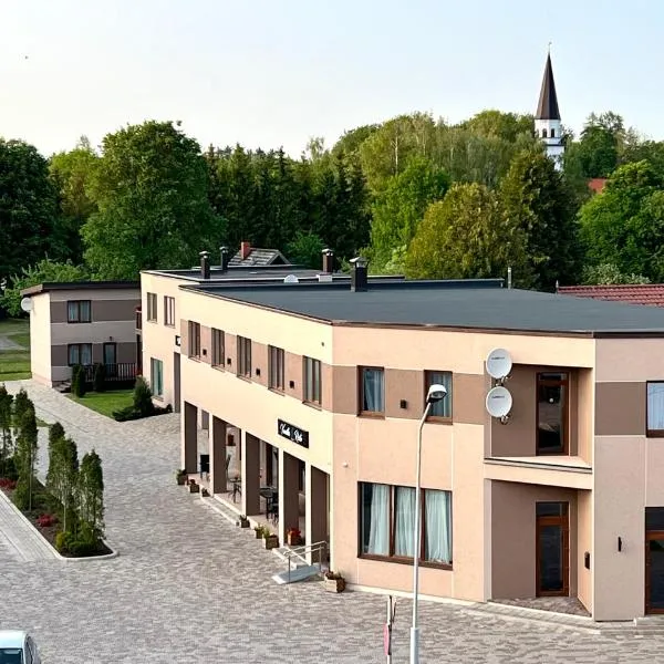 Villa Vanilla, hotel v destinaci Sigulda