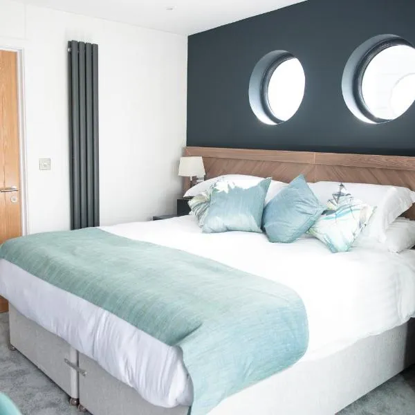 Rooms at Penarth Marina, hotel in Cardiff